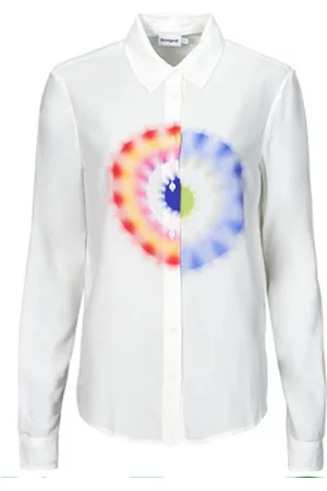Desigual Skjorter / Skjortebluser CAM_OHM