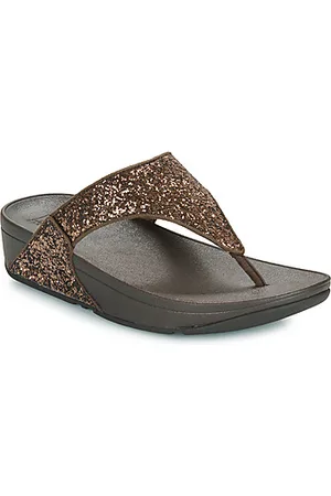 FitFlop Klipklapper Lulu Glitter Toe-Thongs