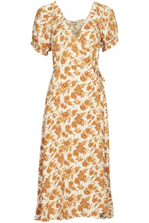 Rip Curl Korte kjoler OCEANS TOGETHER WRAP DRESS