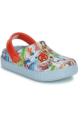 Crocs Træsko til børn Avengers Off Court Clog K