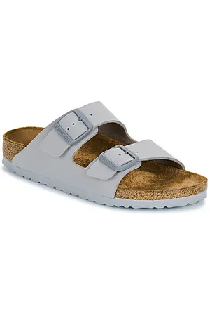 Birkenstock Tøfler Arizona BF Stone Coin