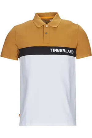 Timberland Polo-t-shirts m. korte ærmer SS Millers River Colourblock Polo Reg