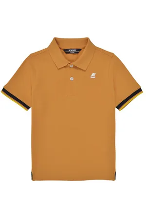 K-Way Polo-t-shirts m. korte ærmer P. VINCENT