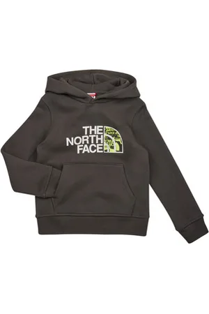 The North Face Sweatshirts Boys Drew Peak P/O Hoodie