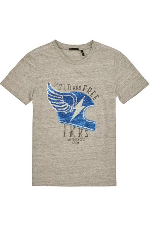 IKKS T-shirts m. korte ærmer XW10003