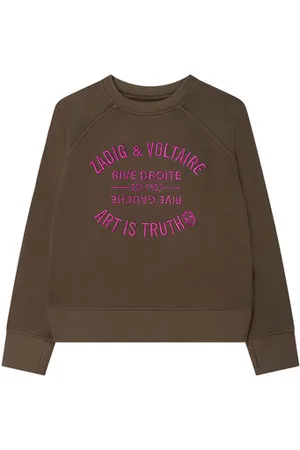Zadig & Voltaire Sweatshirts X15344-64E