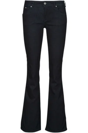 Pepe Jeans Jeans med vide ben SLIM FIT FLARE LW