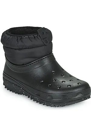 Crocs Vinterstøvler CLASSIC NEO PUFF SHORTY BOOT W
