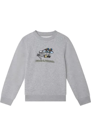 Zadig & Voltaire Sweatshirts X25374-A35-J