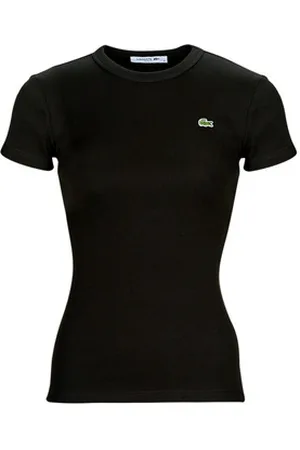 Lacoste T-shirts m. korte ærmer TF5538-031