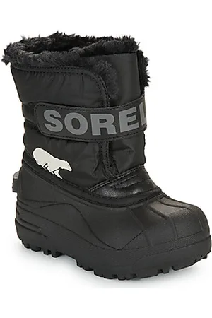 sorel Vinterstøvler CHILDRENS SNOW COMMANDER