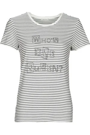 IKKS T-shirts m. korte ærmer BV10145