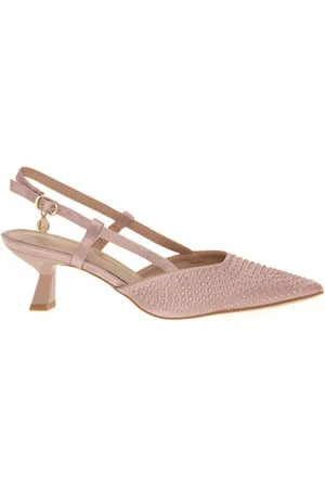 KHARISMA Pumps SATIN ROSA