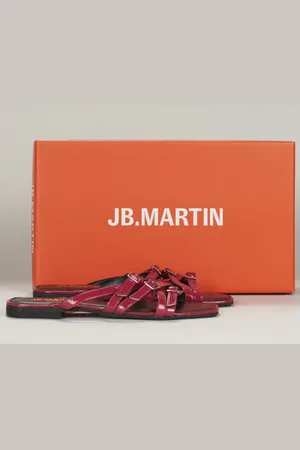 JB Martin Sandaler AMANDE