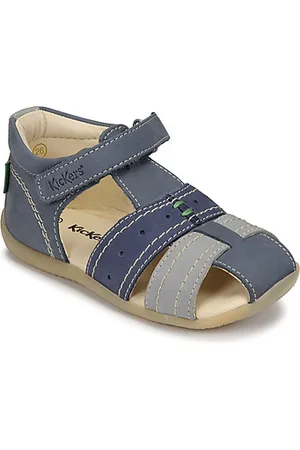 Kickers Sandaler til børn BIGBAZAR-2