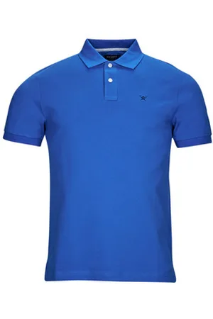 Hackett Polo-t-shirts m. korte ærmer ESSENTIALS SLIM FIT LOGO