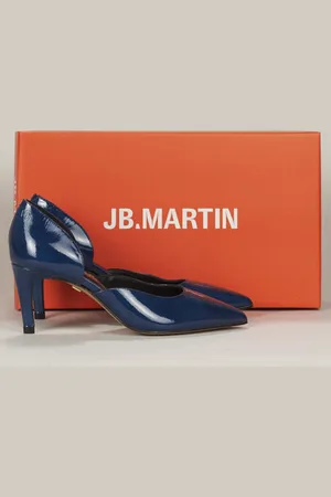 JB Martin Pumps ENVIE