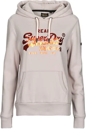 Superdry Sweatshirts VL EMBELLISH HOOD