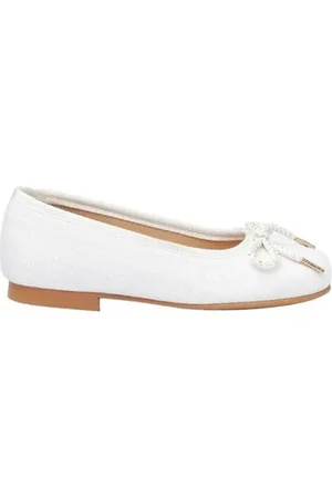 Angelitos Ballerinaer 1568 Bailarina Lazo Lino Ceremonia Blanco