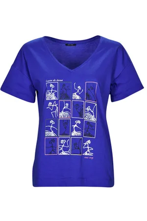 One Step T-shirts m. korte ærmer FW10001