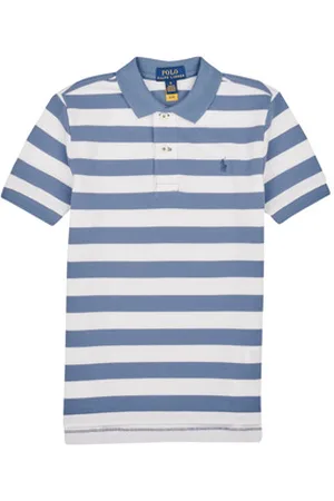 Ralph Lauren Polo-t-shirts m. korte ærmer SSKC M1-KNIT SHIRTS-POLO SHIRT