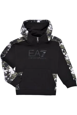 EA7 Sweatshirts VISIBILITY SWEATSHIRT