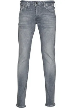 JACK & JONES Smalle jeans JJIGLENN JJICON JJ 257 50SPS