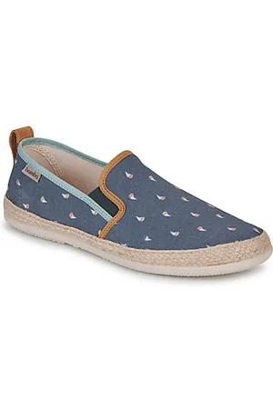 victoria Espadriller ANDRÉ ELÁSTICOS LONA ES