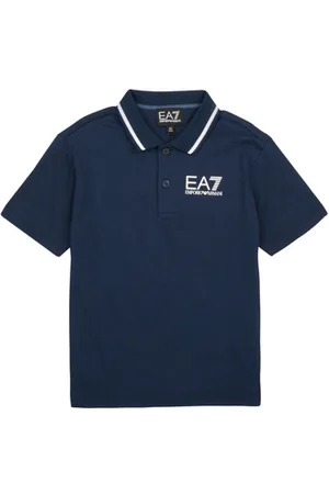 EA7 Polo-t-shirts m. korte ærmer 65