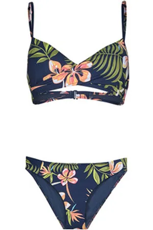 Roxy Bikini INTO THE SUN WRAP BRA SET