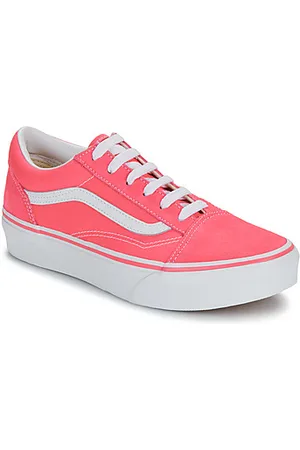 Vans Sneakers Old Skool Platform HONEY SUCKLE