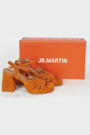 JB Martin Sandaler MUCCIA