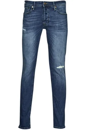 JACK & JONES Smalle jeans JJIGLENN JJORIGINAL