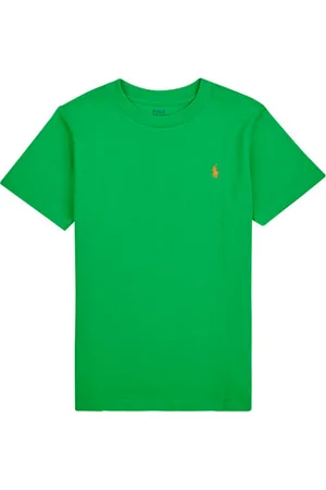 Ralph Lauren T-shirts m. korte ærmer SS CN-TOPS-T-SHIRT
