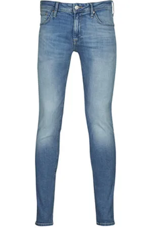 JACK & JONES Jeans - skinny JJILIAM JJORIGINAL