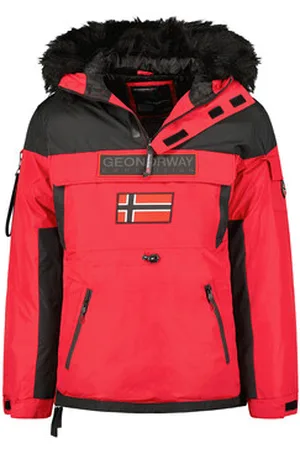 Geographical Norway Parkaer BRUNO