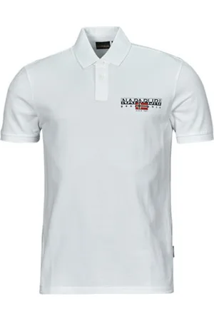 Napapijri Polo-t-shirts m. korte ærmer E AYLMER