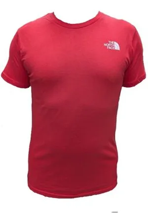 The North Face T-shirts m. korte ærmer NF0A2TX256P1