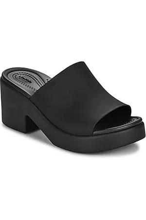 Crocs Tøfler Brooklyn Slide Heel