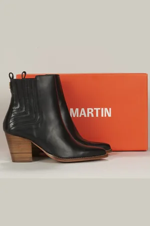 JB Martin Støvletter LYS