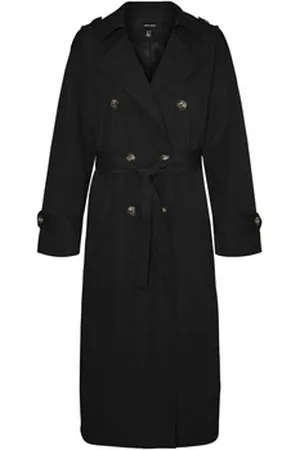 VERO MODA Parkaer VMCHLOE LONG TRENCHCOAT GA NOOS 10300263