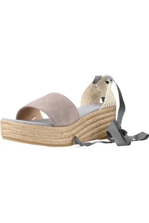Clara Duran Espadriller PLATASER3CD