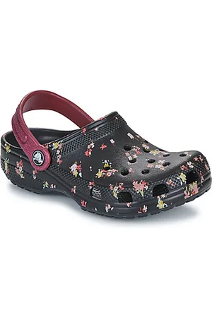 Crocs Træsko til børn Classic Ditsy Floral Clog K