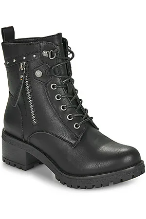 Refresh Støvletter 172241-BLACK