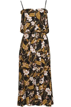 Rip Curl Lange kjoler PLAYABELLA MIDI DRESS