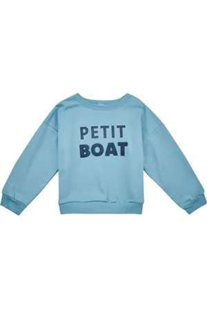 Petit Bateau Sweatshirts LOGO