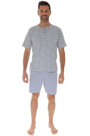 Christian cane Pyjamas / Natskjorte HEDOR