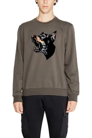 Antony Morato Sweatshirts ABLE COTTON MMFL01038-FA150185