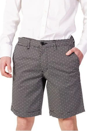EAX Shorts FANTASIA LOGO 3RZS01 ZN24Z