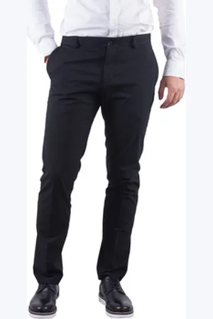 SELECTED Habit bukser 16051390 - SLHSLIM-MYLOLOGAN B NOOS